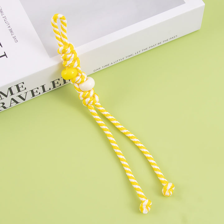 Colorful Braided Accessory Strap Stornfield