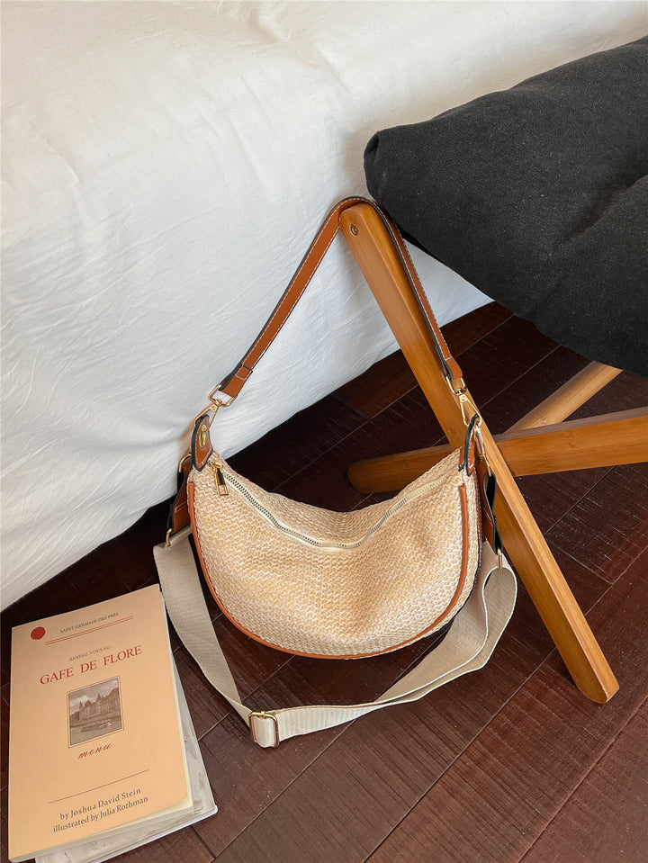 WoWoven Fabric Crossbody Bag Stornfield