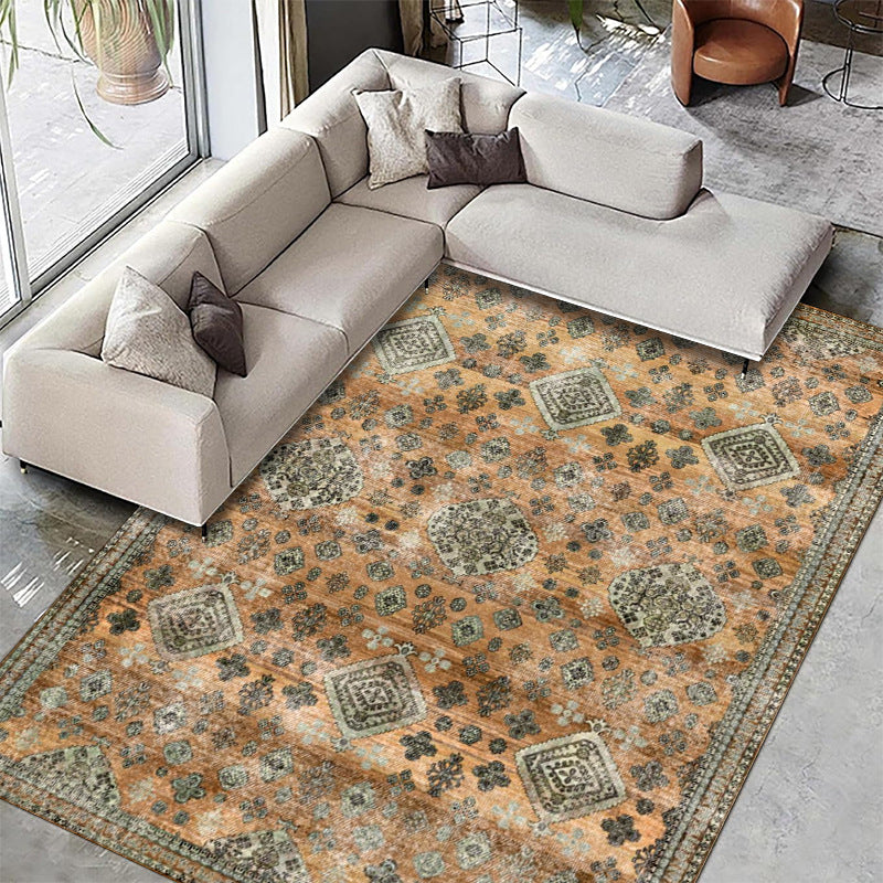 Vintage-Inspired Area Rug Stornfield