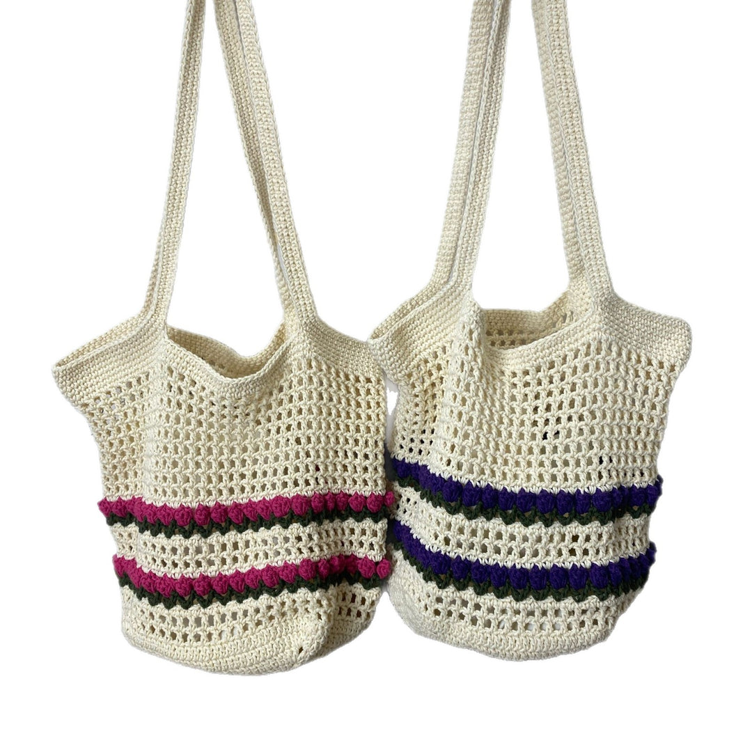 Handcrafted Shopper Bag Stornfield