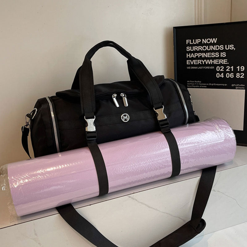 Sporty tote bag with multiple compartments and sturdy design Stornfield