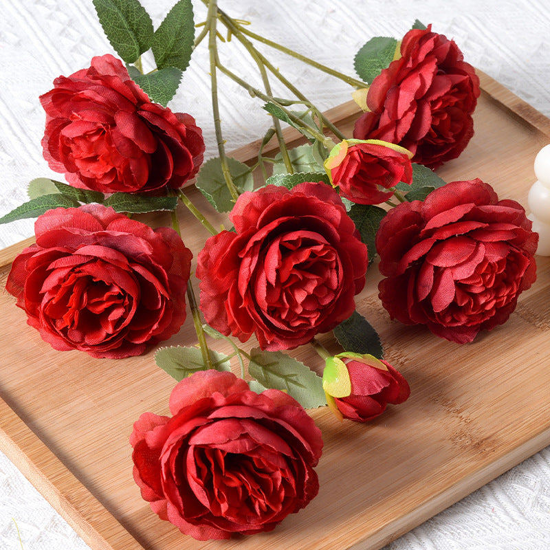 Decorative Floral Arrangement