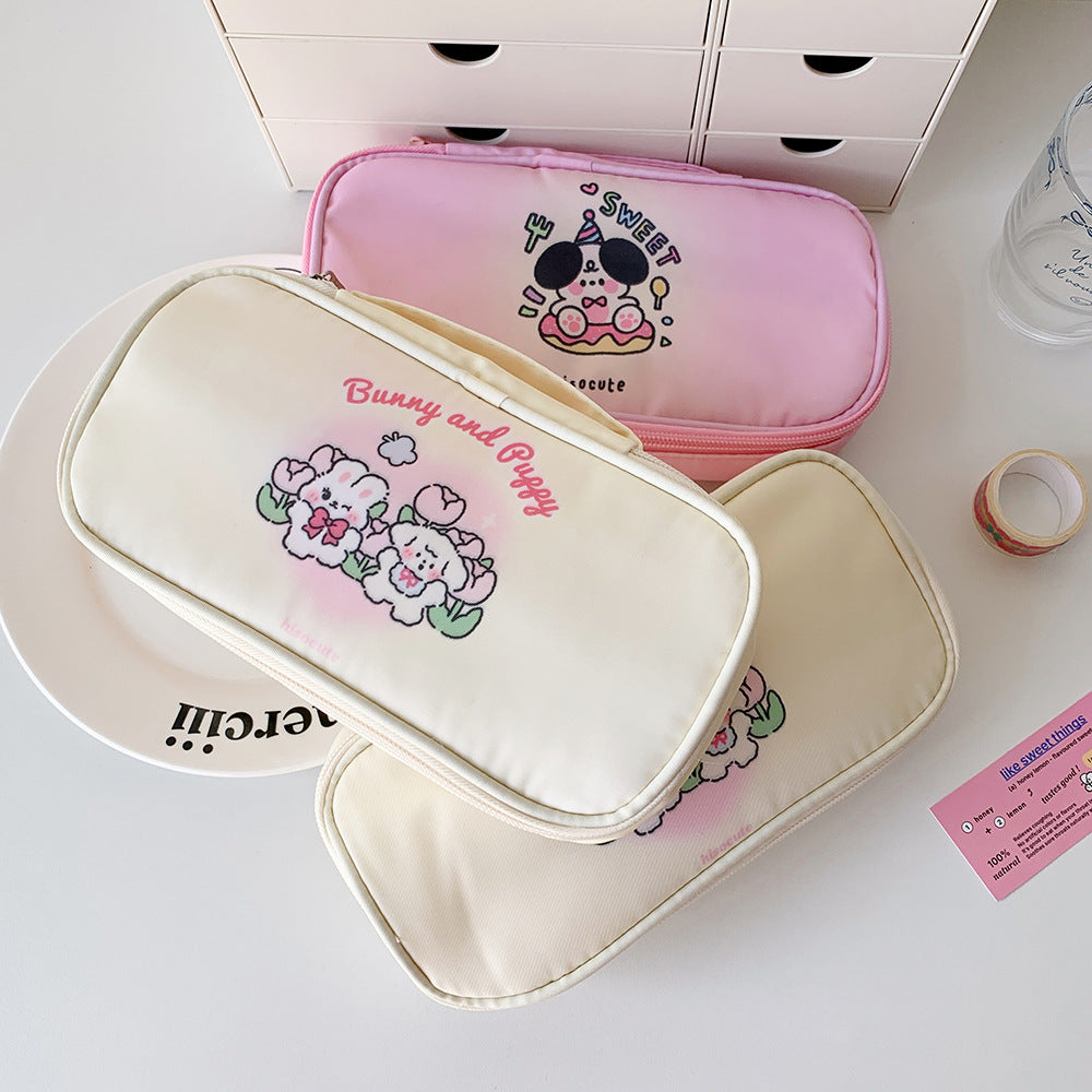 Cute Cartoon-Themed Pencil Case Stornfield