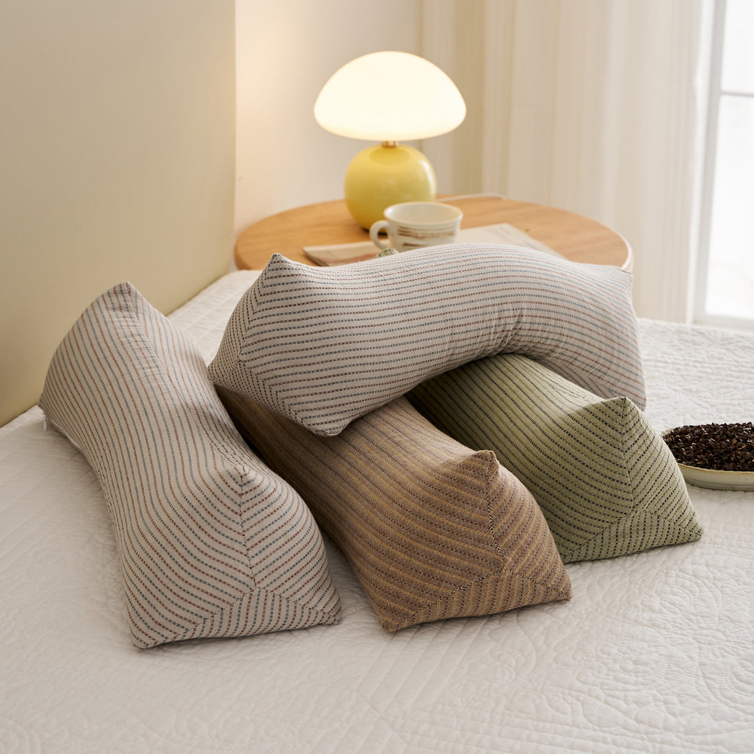 Ergonomic neck support roll with special comfort design Stornfield
