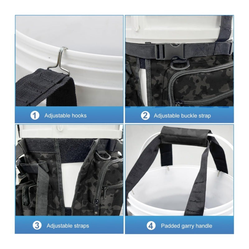 Angler Backpack Stornfield