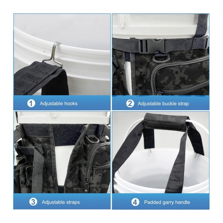 Angler Backpack Stornfield