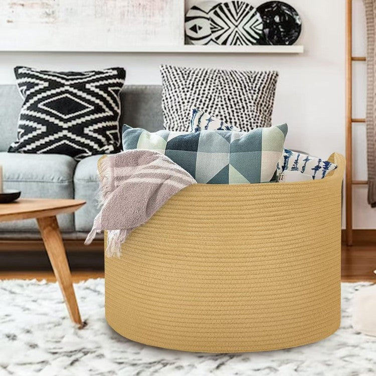 Stylish storage basket made of durable material Stornfield