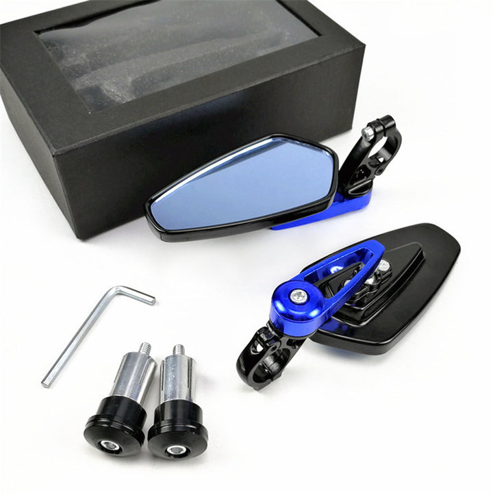 Adjustable Bicycle Side View Mirrors Stornfield