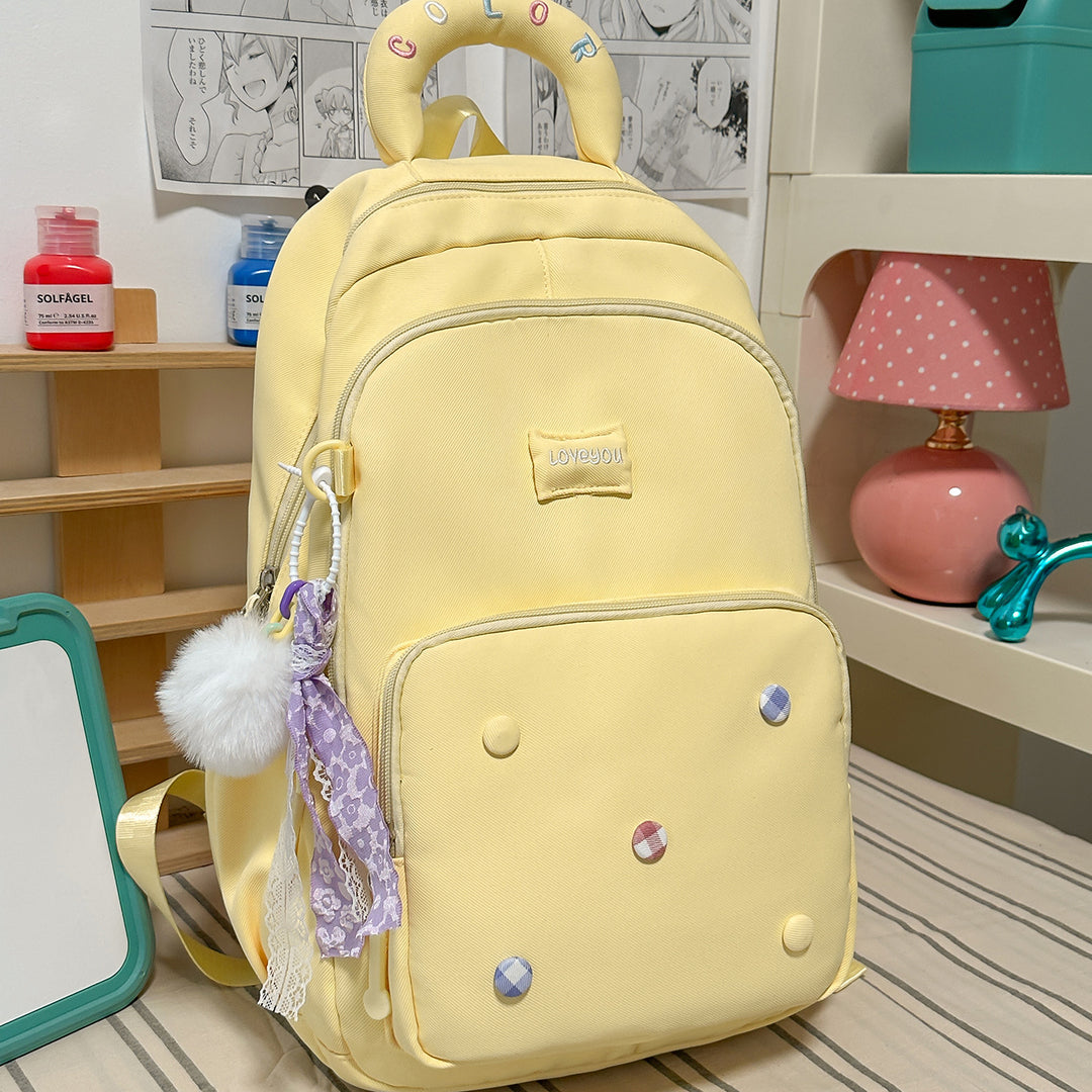 Playful Everyday Backpack Stornfield