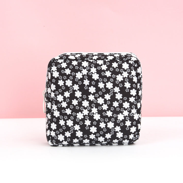 Cosmetic organizer with floral patterned design Stornfield