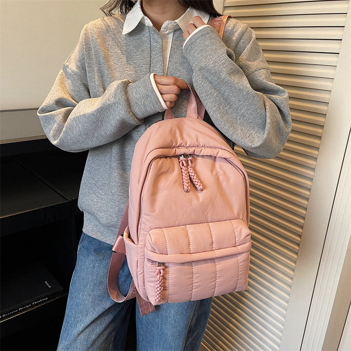 Versatile Padded Backpack Stornfield
