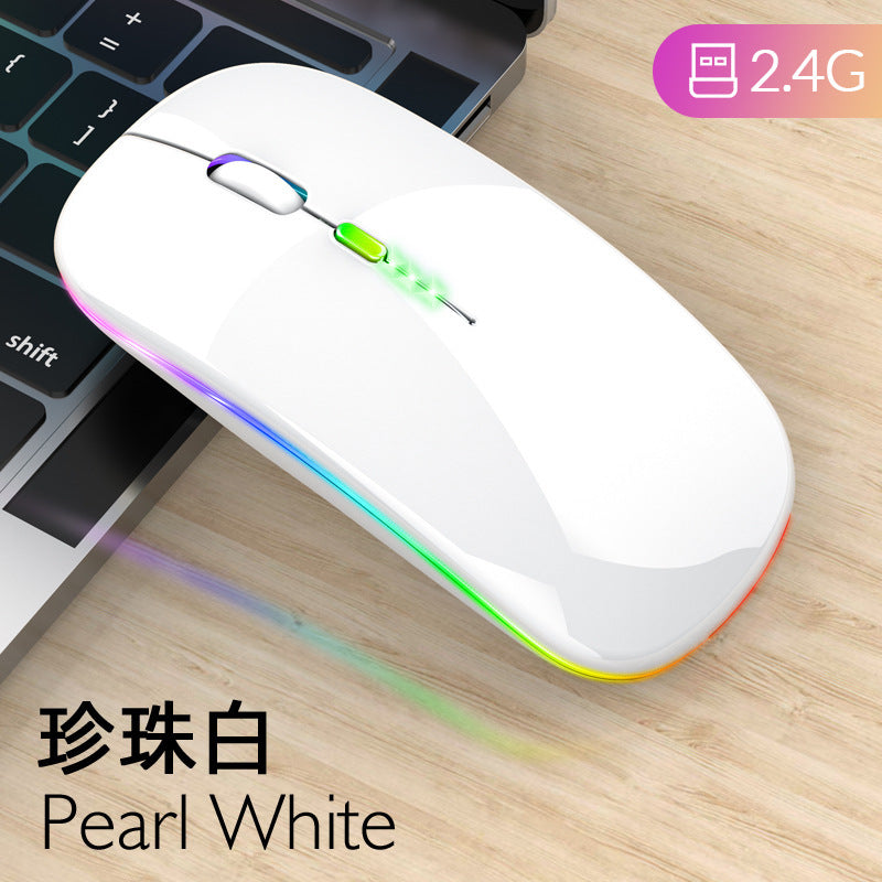 Ergonomic Wireless Mouse Stornfield