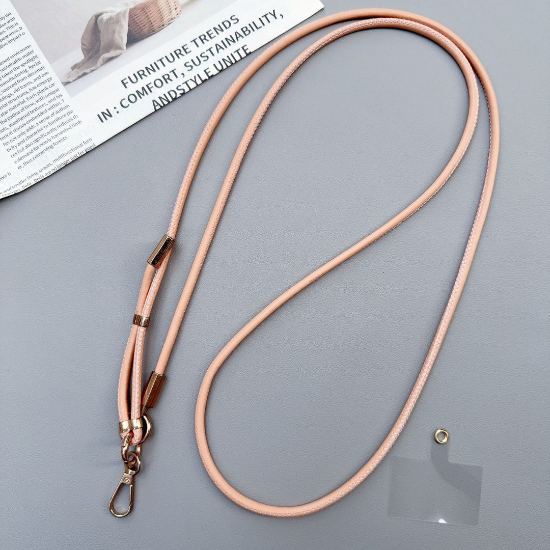 Versatile ID Badge Holder Lanyard Stornfield