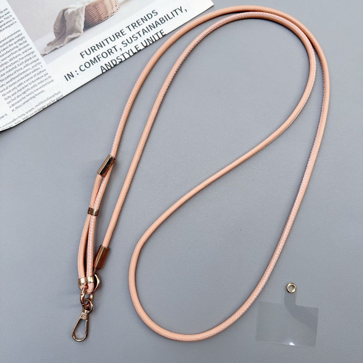 Versatile ID Badge Holder Lanyard Stornfield