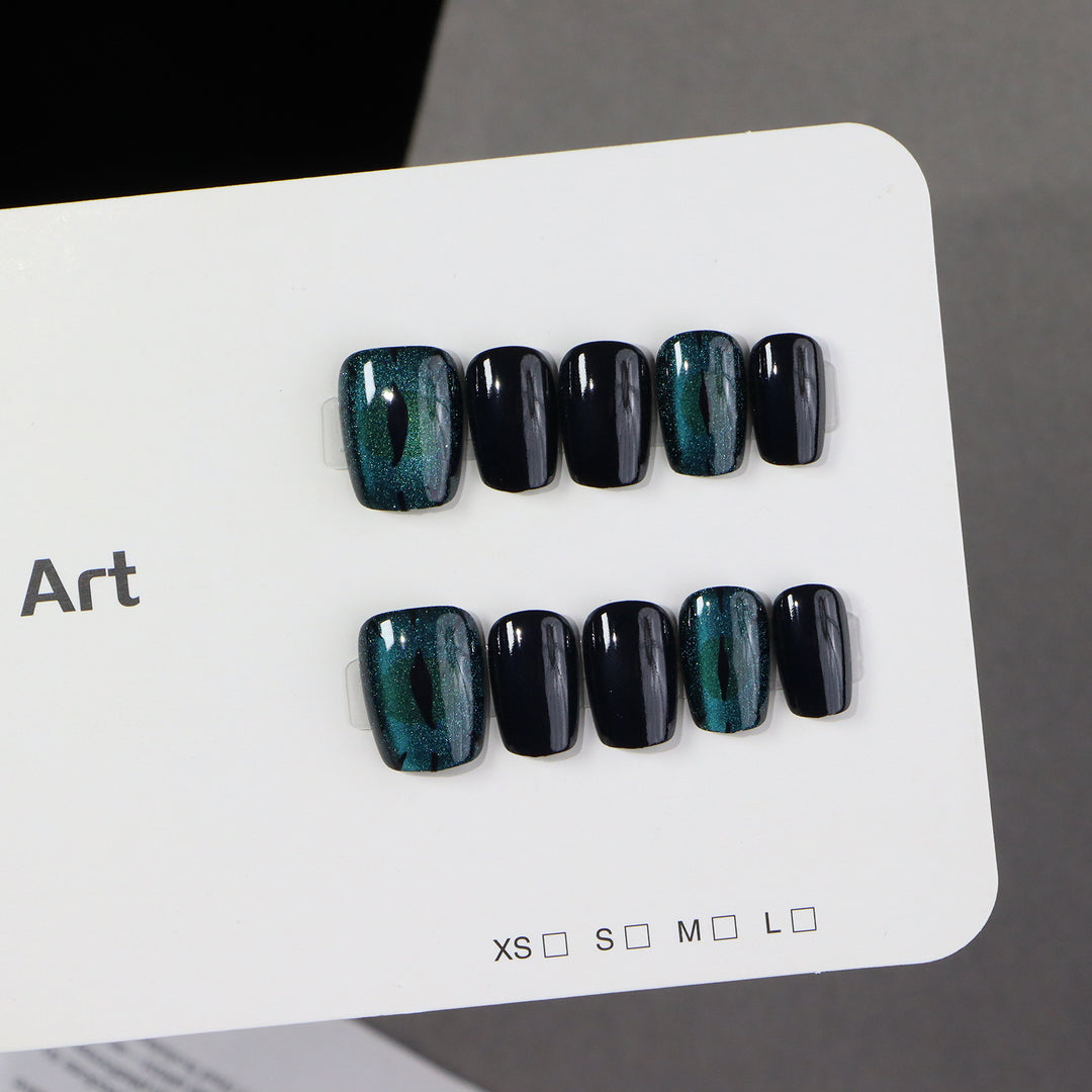 Stylish Press-On Nail Art Collection Stornfield