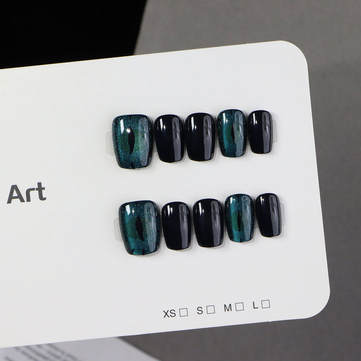 Stylish Press-On Nail Art Collection Stornfield