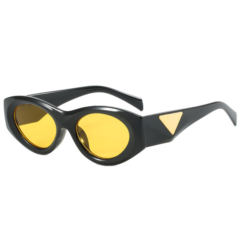 Women's sunglasses in modern retro style Stornfield