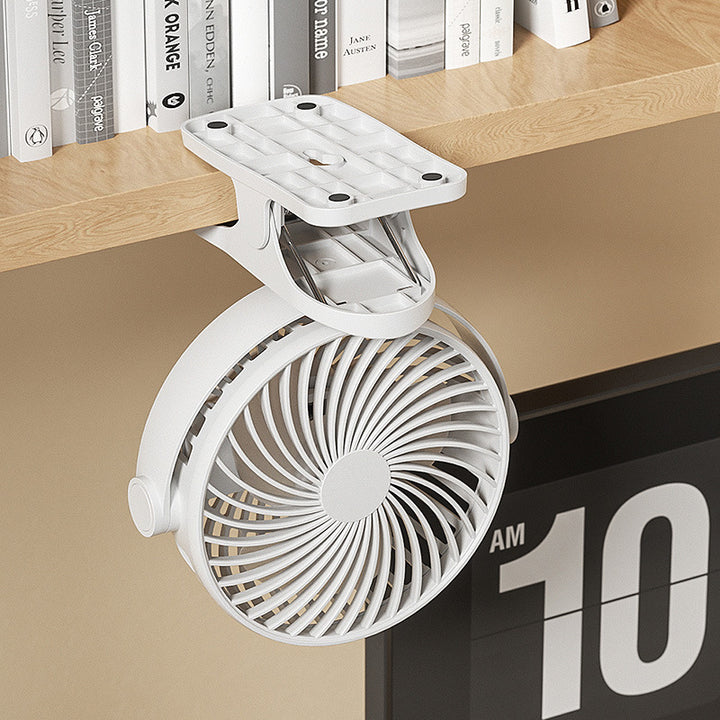 Unisex Portable 360-Degree Table Fan Stornfield