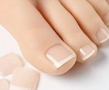 Floral Nail Design Enhancements Stornfield