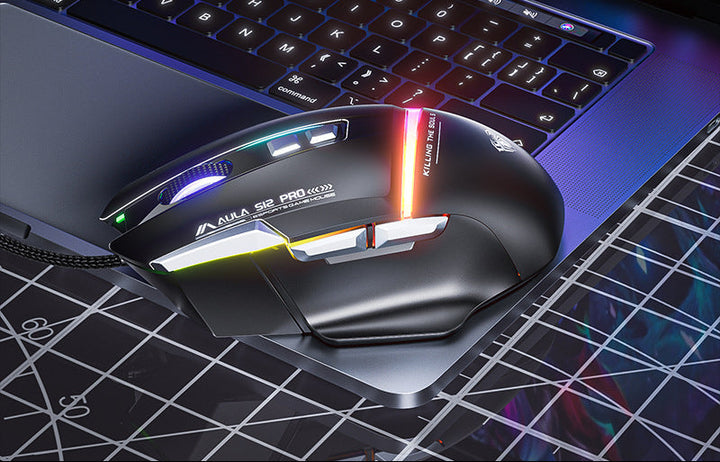 Gaming Mouse Stornfield