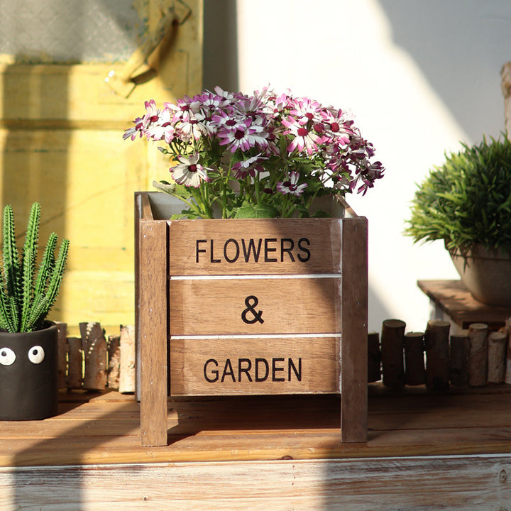Decorative Plant Container Stornfield