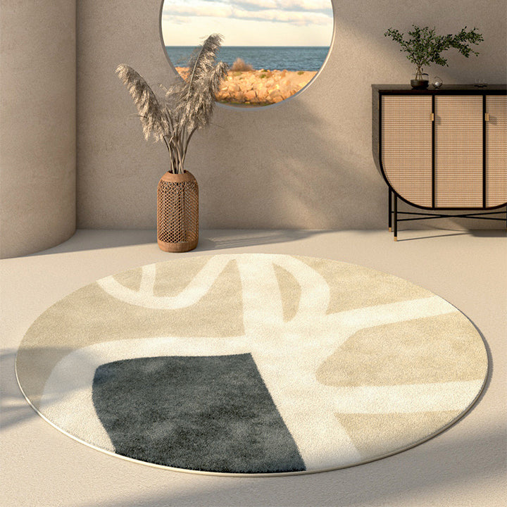 Decorative Area Rug for Home Floor Decor