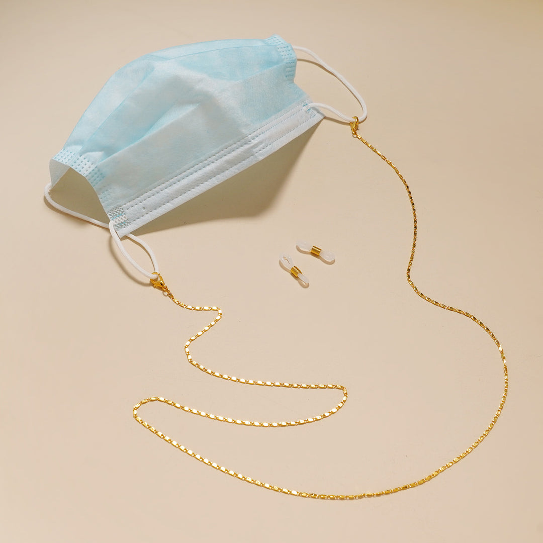 Durable Metal Eyewear Chain Stornfield