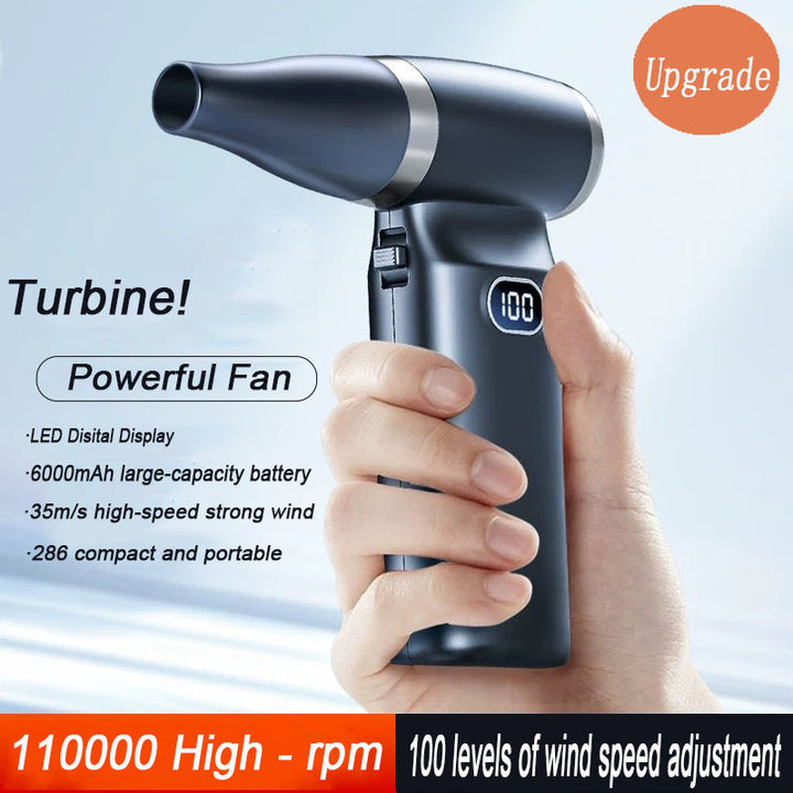 Women's portable handheld fan Stornfield