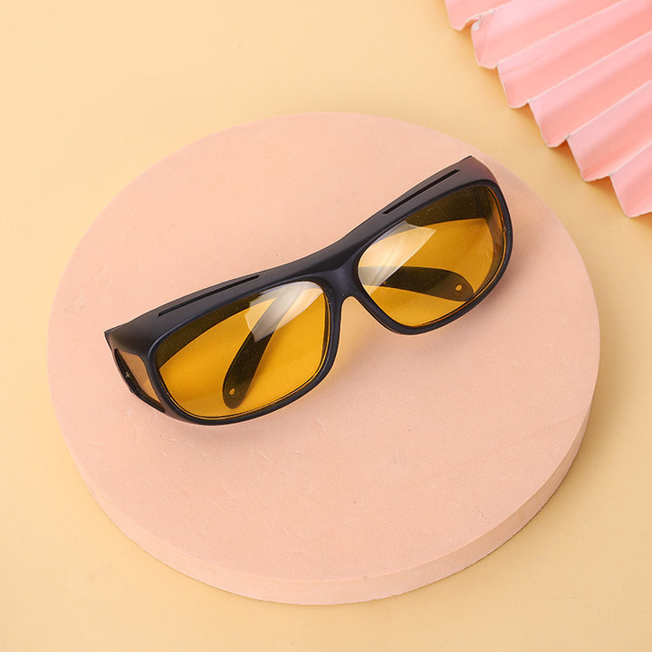 Women's sporty sunglasses with windproof design Stornfield