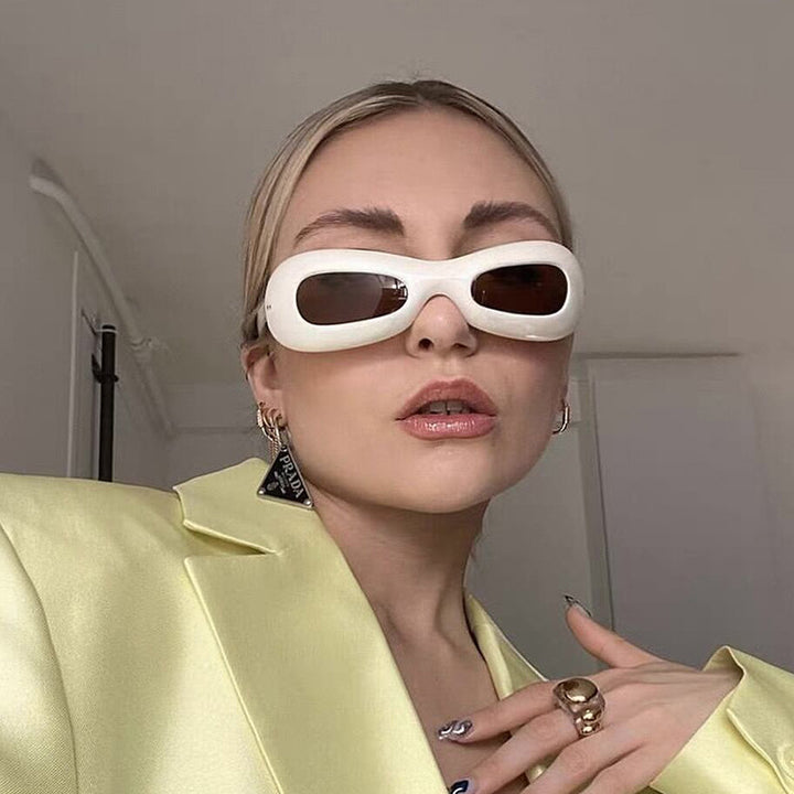 Women’s retro-inspired sunglasses with stylish frame and UV protection Stornfield