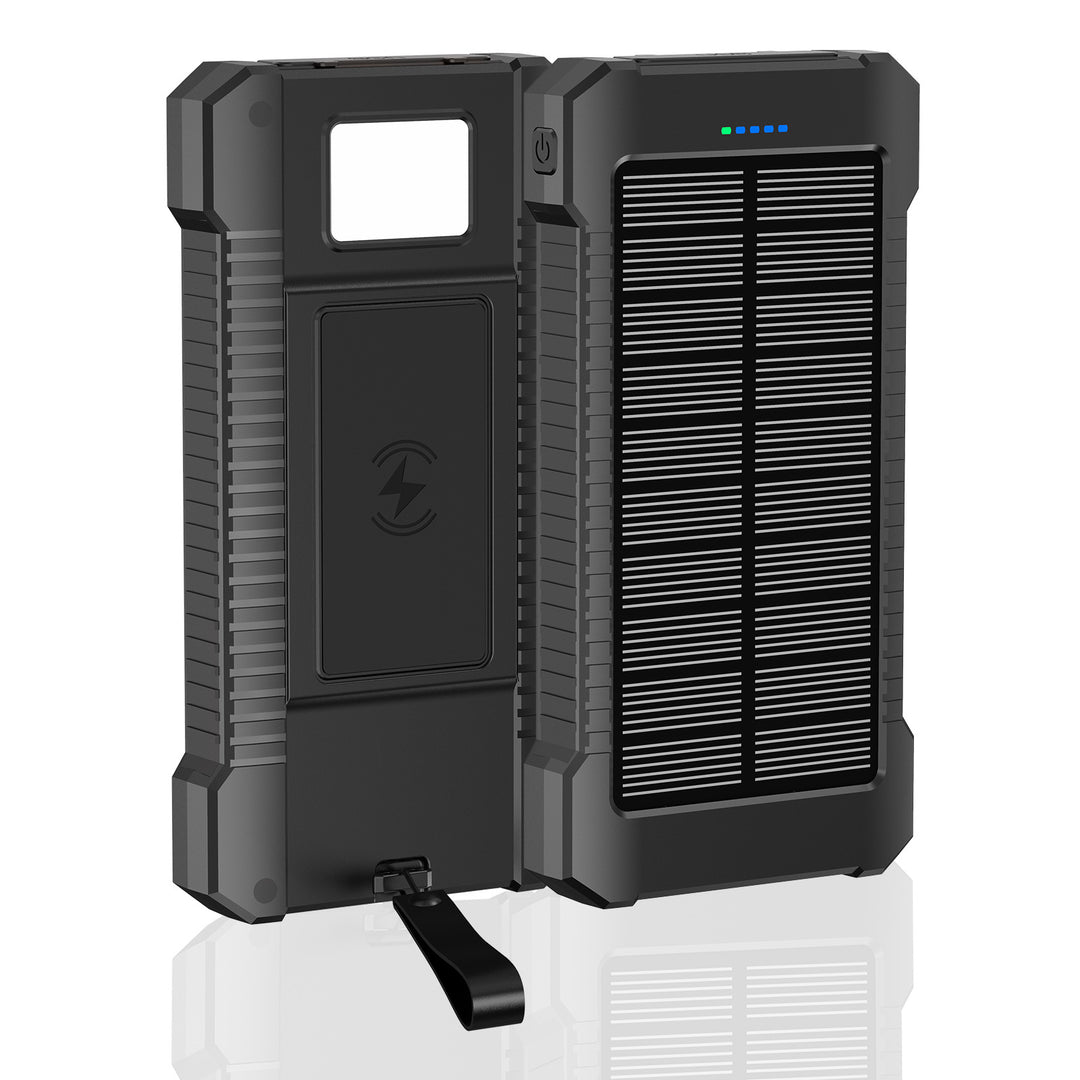 Solar Power Bank Stornfield