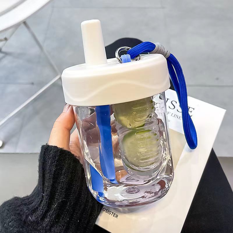 Women Multifunctional Fruit Infuser Bottle Stornfield