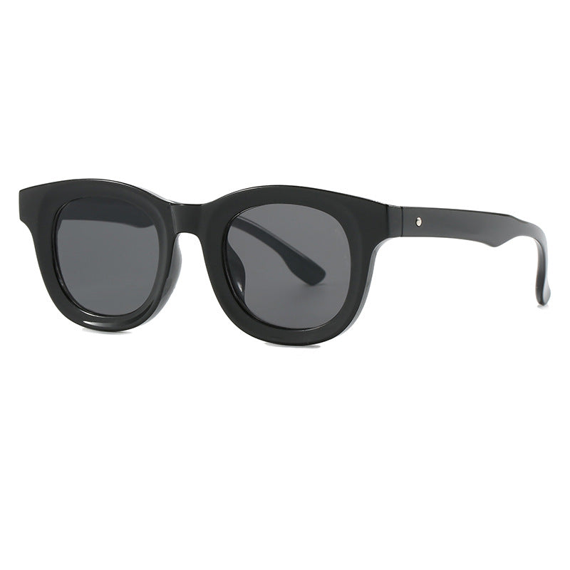 Women's sunglasses in modern, square design Stornfield