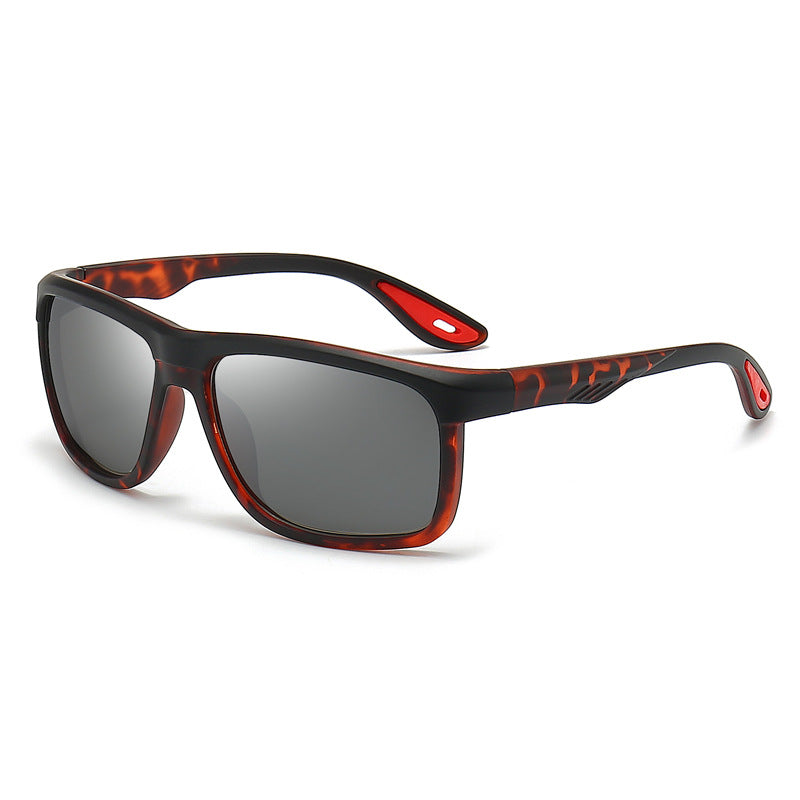 Men's Sporty Sunglasses with Ergonomic Design Stornfield