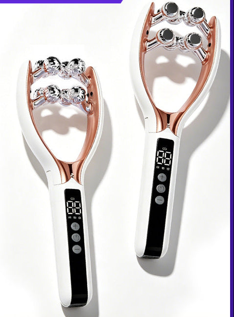 Electric Facial Rolling Massage Device Stornfield