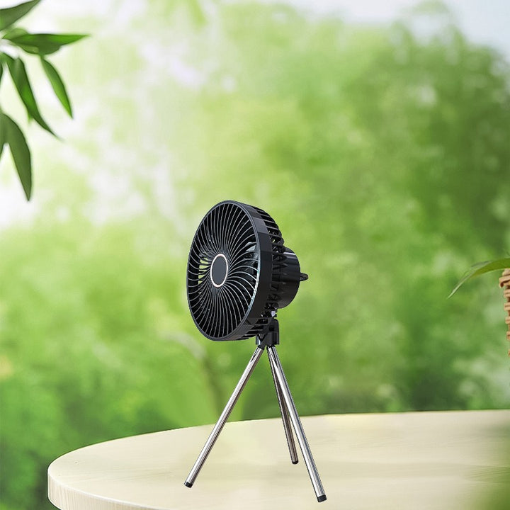Stand fan with flexible tripod Stornfield