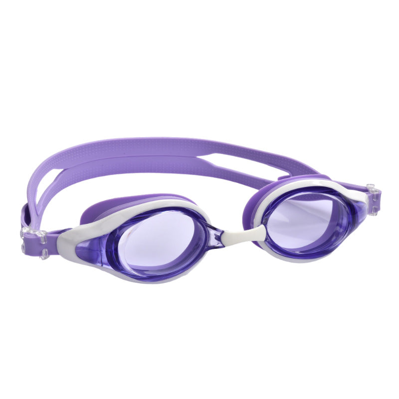 High-performance swimming goggles with customizable wearing comfort Stornfield