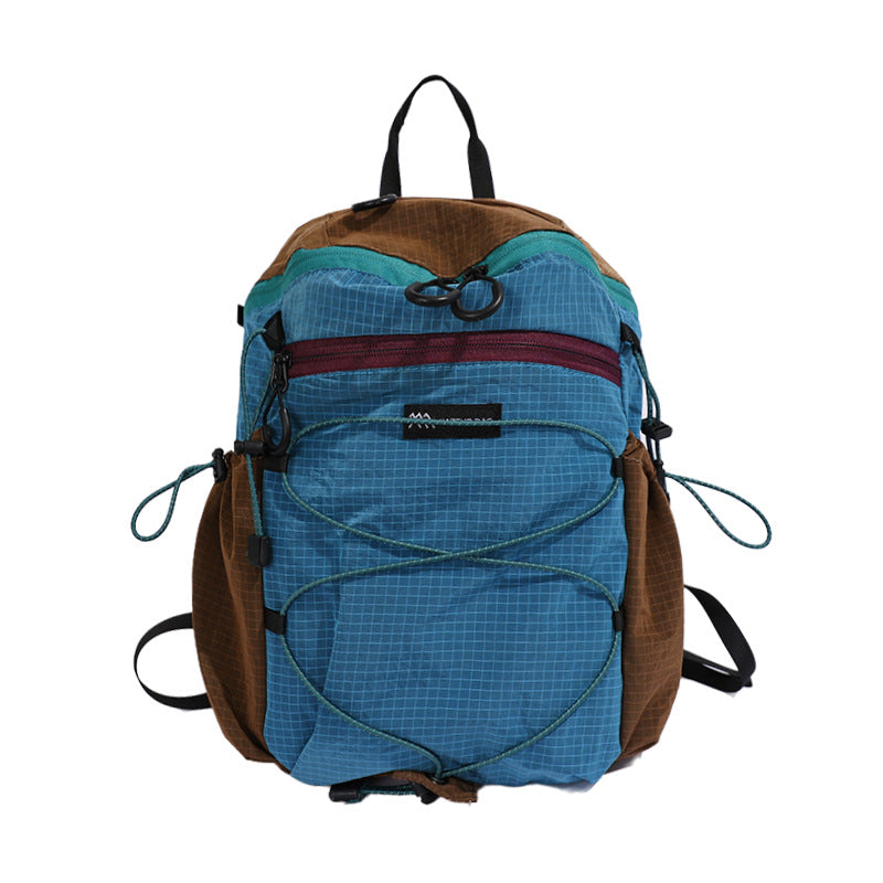 All-Weather Multi-Compartment Hiking Backpack Stornfield