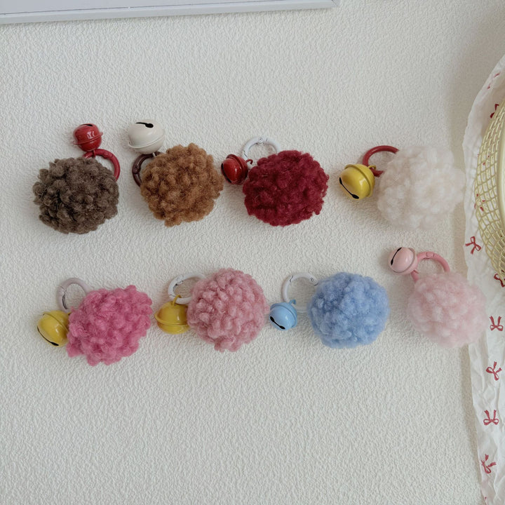 Plush Decorative Keychain Stornfield