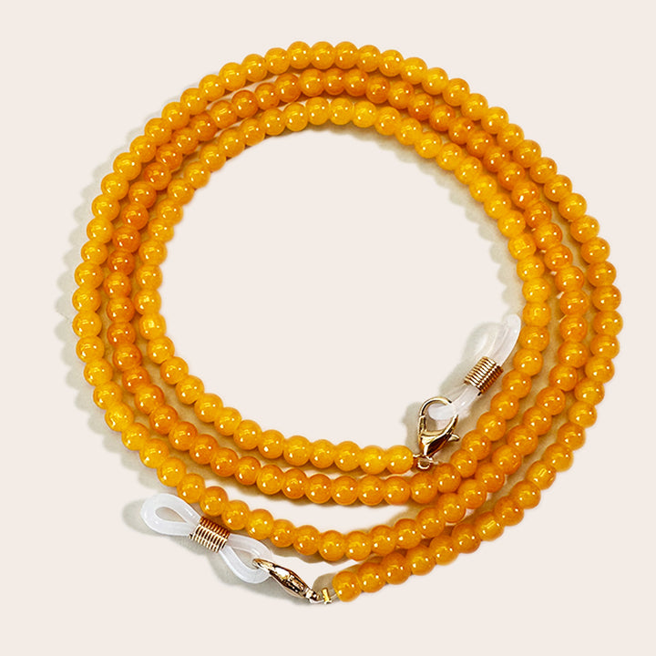 Stylish Beaded Eyewear Chain Stornfield