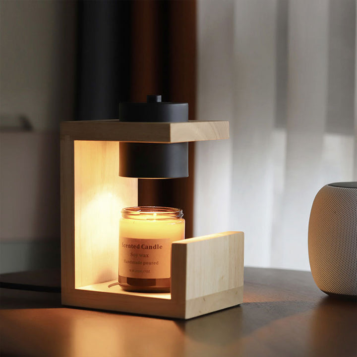 Artistic Minimalist Table Lamp