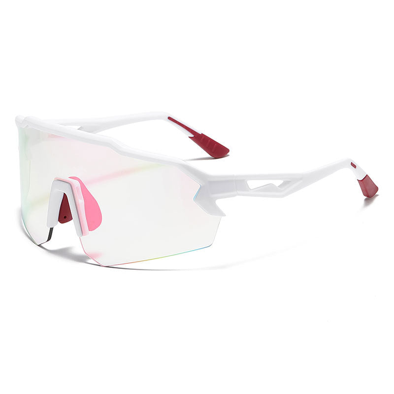 Men's High-Performance Wraparound Sunglasses Stornfield