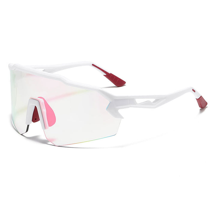 Men's High-Performance Wraparound Sunglasses Stornfield