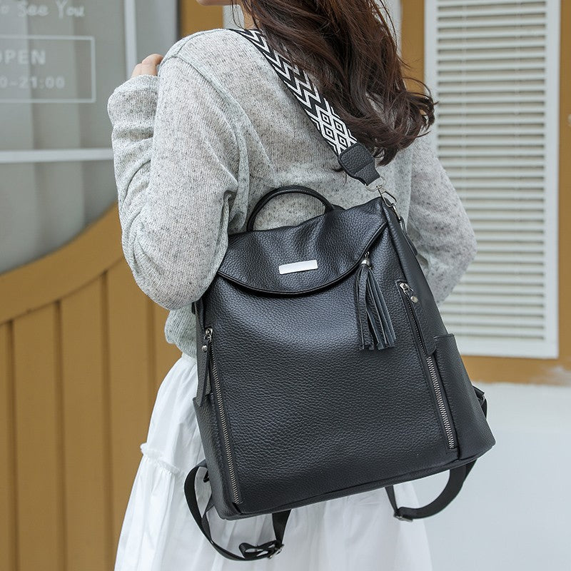 Elegant Convertible Backpack Stornfield