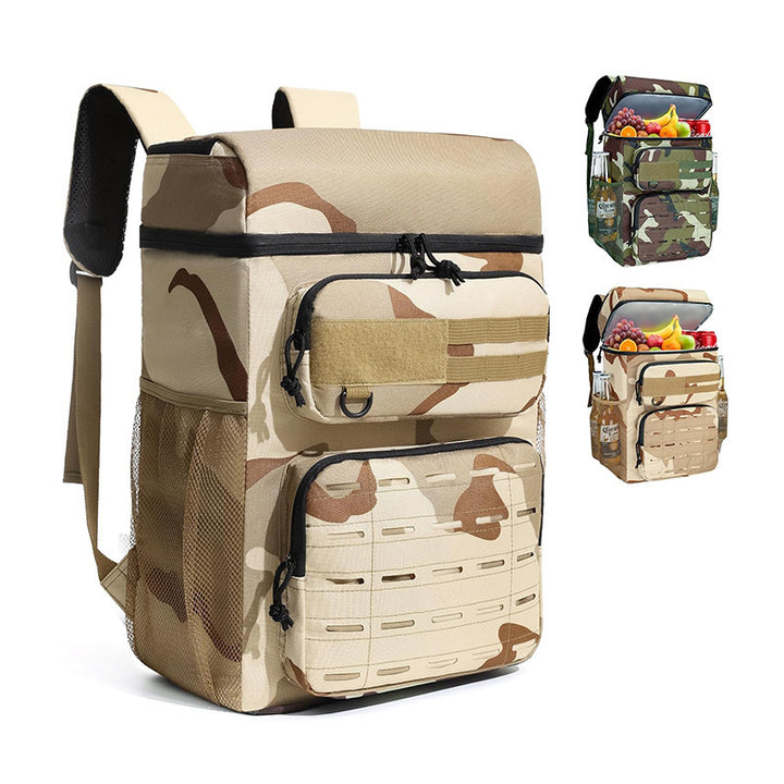 Multifunctional Insulated Backpack Stornfield