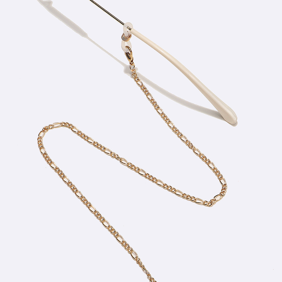 Lightweight Metal Eyewear Chain Stornfield