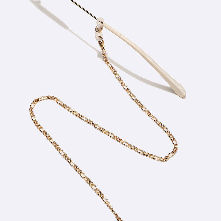 Lightweight Metal Eyewear Chain Stornfield
