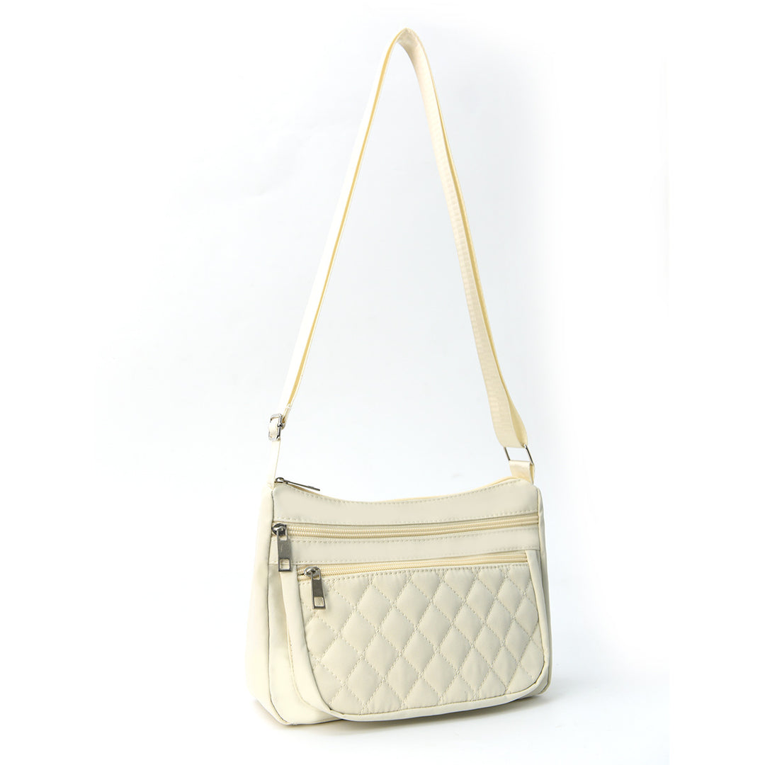Shoulder bag with soft, quilted design Stornfield