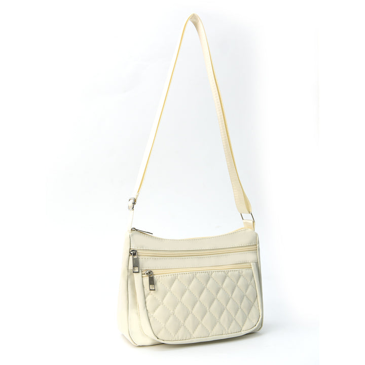 Shoulder bag with soft, quilted design Stornfield