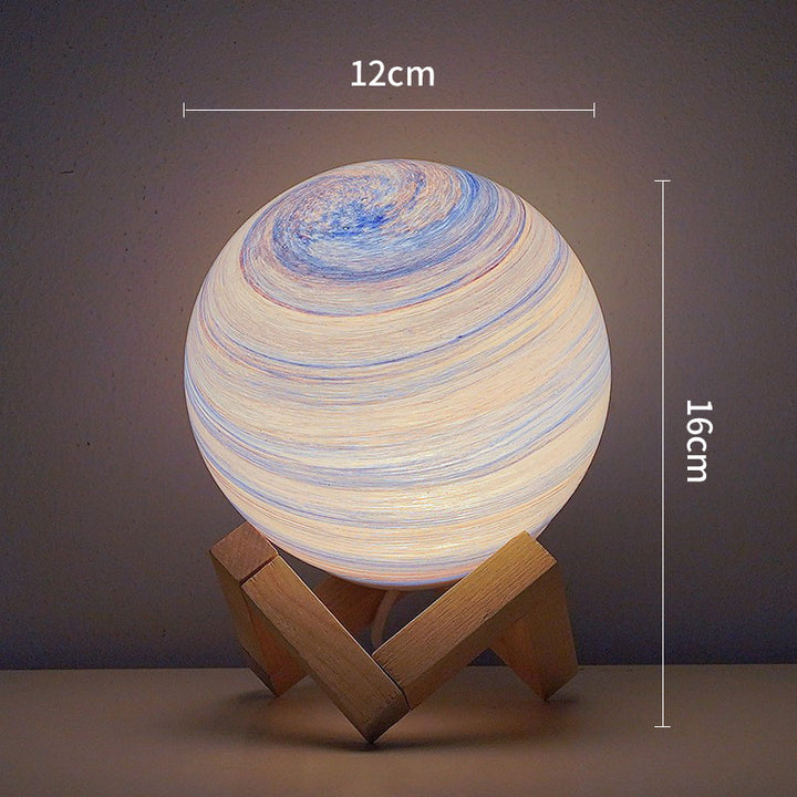 Planetary Globe Night Light